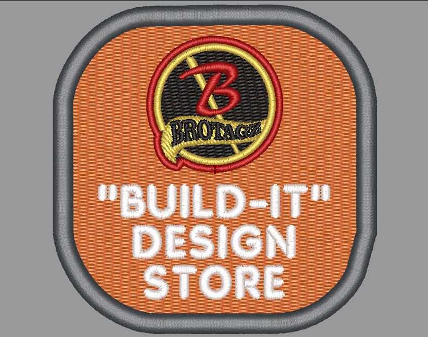 BroTagz: BUILD-IT Collection