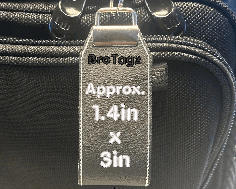 DL Bro Key Fob