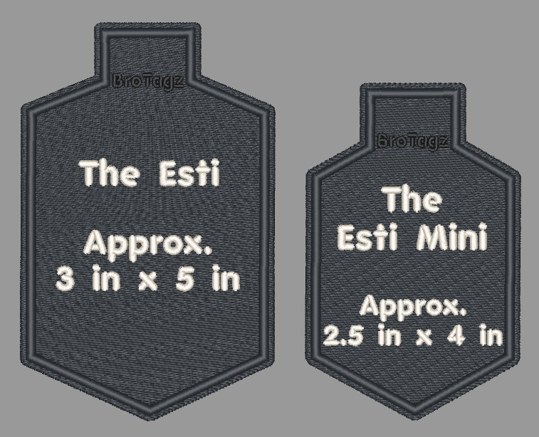 BUILD-A-BAG TAG (Esti)