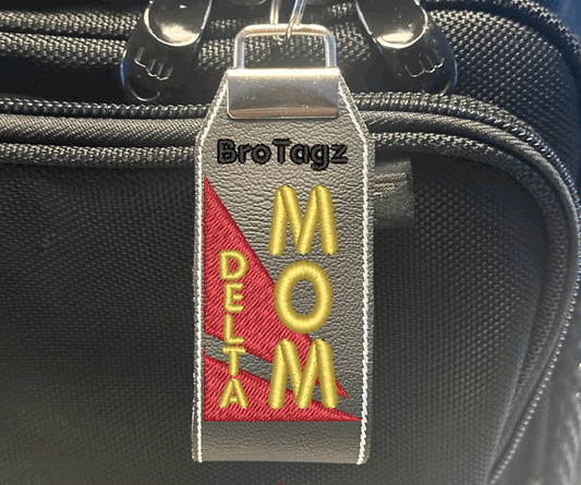 DL Mom Key Fob