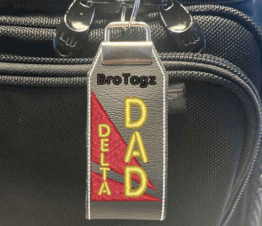 DL Dad Key Fob