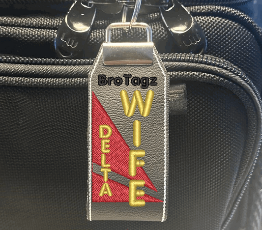 DL Wife Key Fob