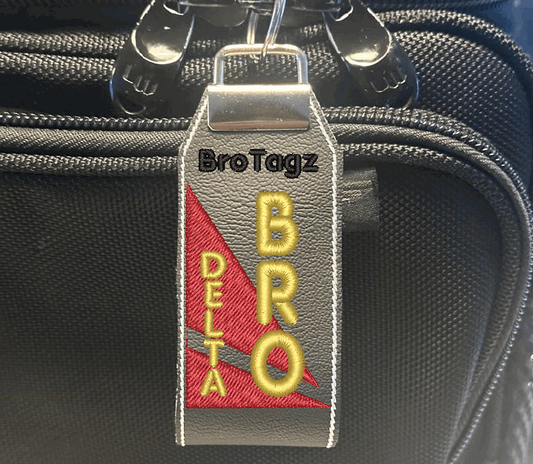 DL Bro Key Fob