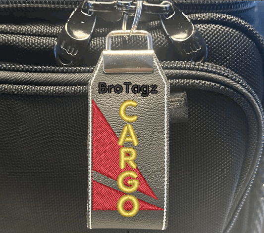 DL Cargo Key Fob