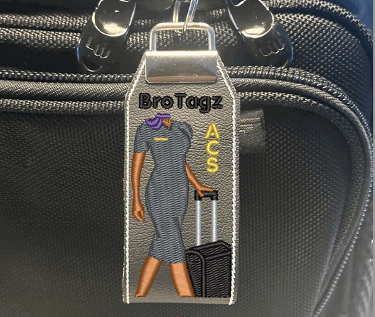 DL Avatar (F) ACS Key Fob (Version 2)