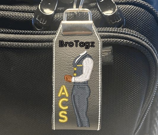 DL Avatar (M) ACS Key Fob (Version 1)