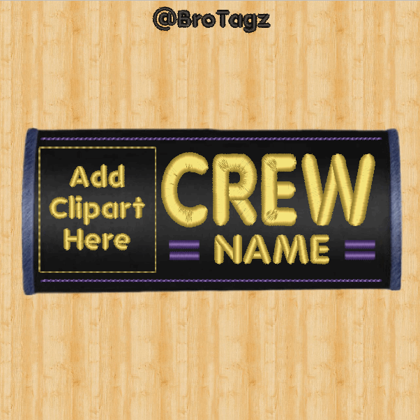 CREW Handle Wrap