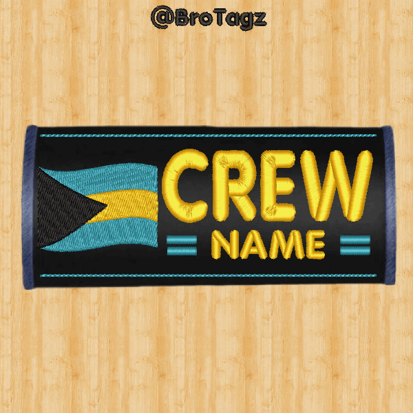 CREW Handle Wrap