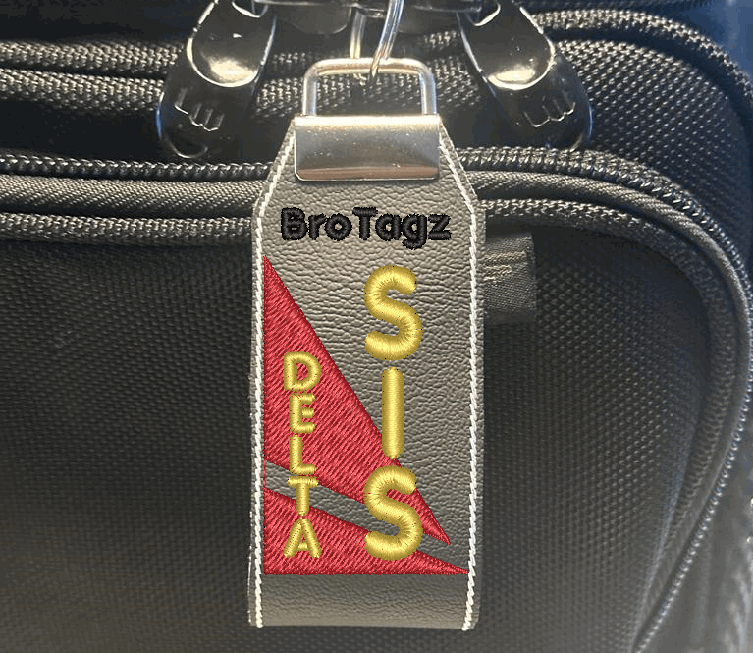 DL Sis Key Fob