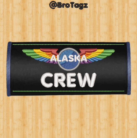 AS Pride Wings (Crew) Handle Wrap