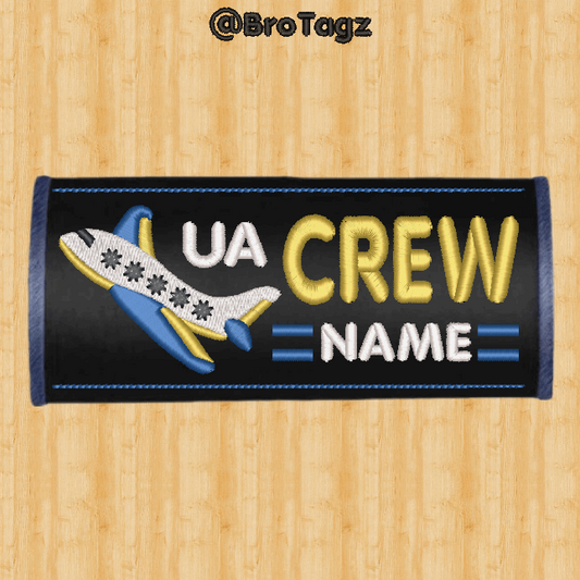 UA CREW Handle Wrap v.1