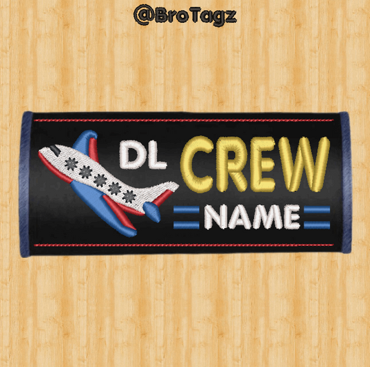 DL CREW Handle Wrap v.1