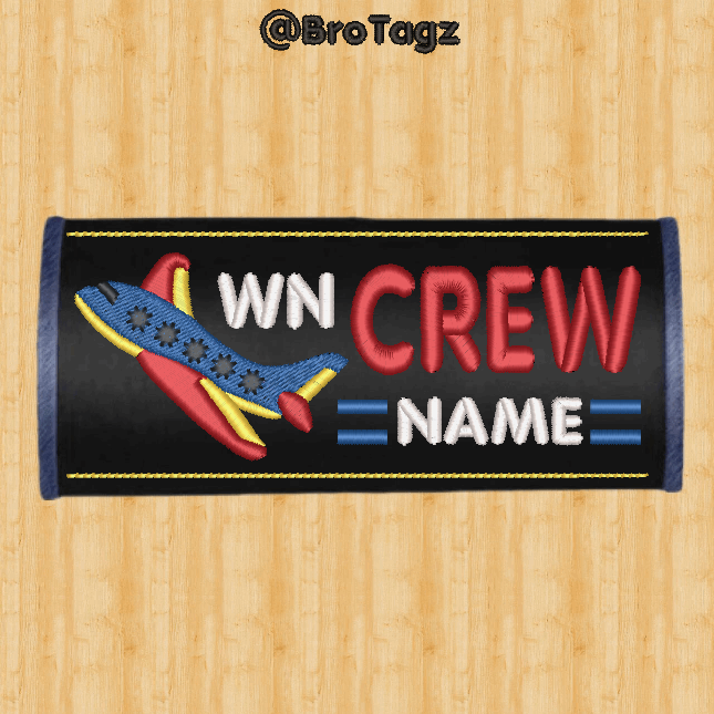 WN CREW Handle Wrap v.1