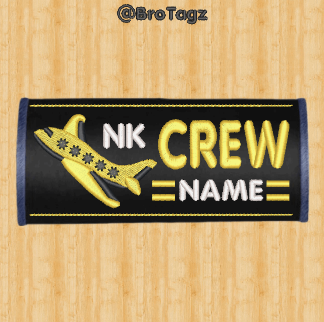 NK CREW Handle Wrap v.1