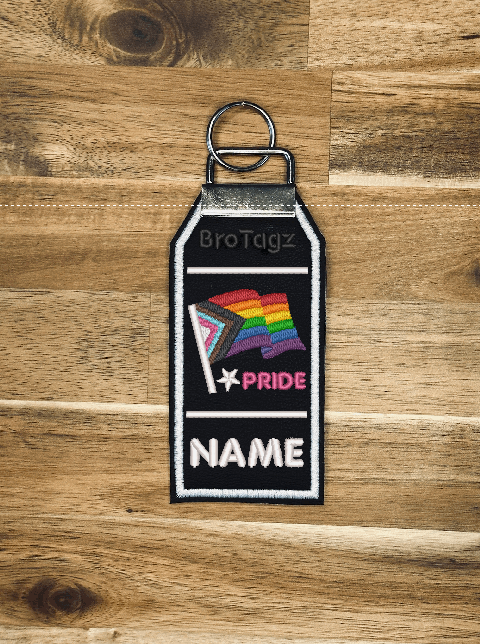 Pride Rainbow Flag - Classic Mini