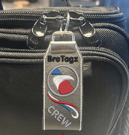 AA CREW Key Fob