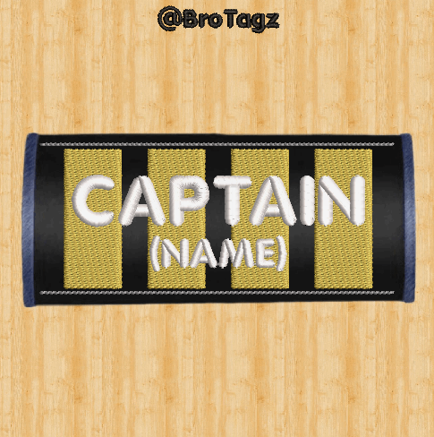 Pilot Captain/First Officer Handle Wrap